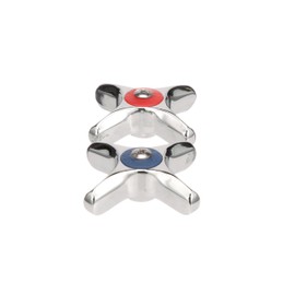 Encore Cross Handle Replacement Kit, Includes: (2) Handles, Indicators & Screws, Retail Packaging