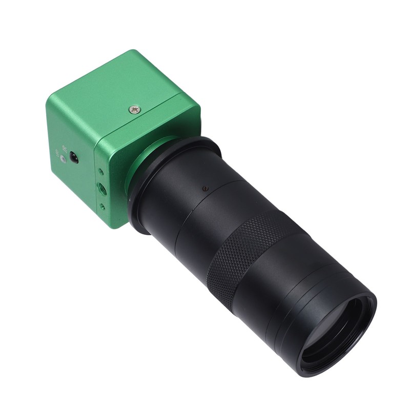 Industrial Microscope Camera 4K 41MP 150X Magnification High Accuracy