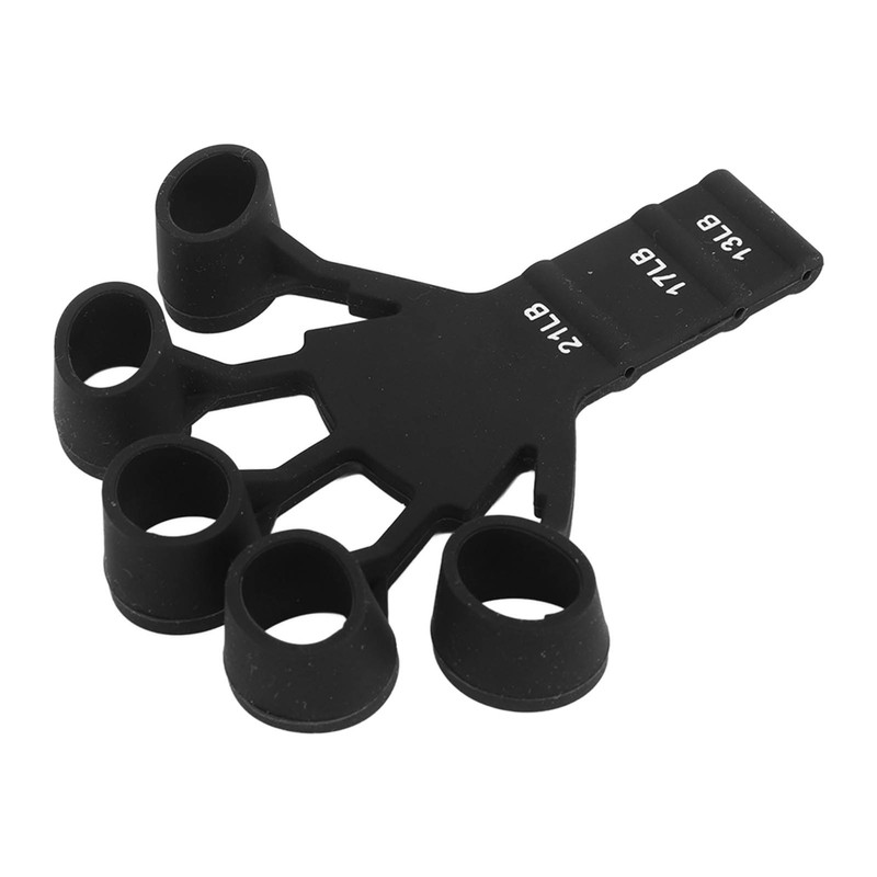 Finger Trainer Portable Grip Strength Training Tool Hand Recovery Physical