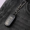 HOUTIAN 2-Pack for Honda Key Fob Cover with Keychain Key
