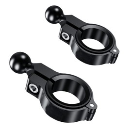 0.67" Ball Mount Bike Accessories Compatible with RAM Mounts & 0.67'' Ball Socket System (R3-B*2)