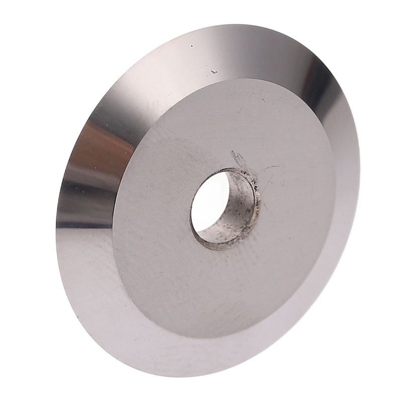 2Pcs Fiber Cleaver Blade Tungsten Carbide 20mm 12 Sides Cutting