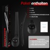 Rear Windscreen Wiper Passat B6 B7, OTUAYAUTO Windscreen Wiper Rear