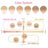 ETUDE Any Cushion All Day Perfect Refill Beige [Foundation, Cushion