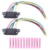 Rear Light Wiring Harness Rear Light Cable Connection Plug Tail