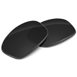Tintart Performance Replacement Lenses Compatible with Spy Optic Hielo Polarized-Carbon Black