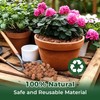 T4U Leca Clay Pebbles for Plants, 1.5qt 10-20 mm Clay