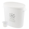 Pearl Metal Rice Box, Made in Japan, 11.0 lb (5