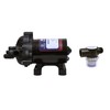 Eccotemp EccoFlo Diaphragm 12V Water Pump and Strainer