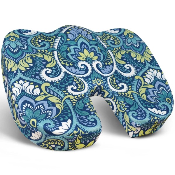 Gswirmchsq Tailbone Pain Relief Cushion, Memory Foam Seat Cushion for