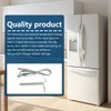 Professional 242278801 Thermistor Freezer Thermistor Assembly Replacement Replace 3016441 AP5802148