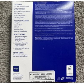 Motorola Tracfone Motorola Moto G Play (2024) XT2413V 64GB 4GB  Locked Blue New