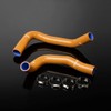 G-PLUS Silicone Radiator Hose Kit Compatible With 1971-1988 Chevy Small