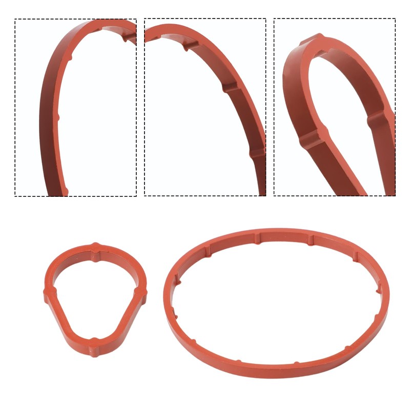 AUROLYNNE Vacuum Pump Seal Kit 4556.16 4556.18 1327236 1327237
