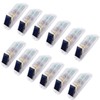 RISOON Solar Strobe Warning Light: Sensitive LED Warning Lamp High