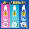 Lenoir Citric Acid in Super Deodorizing Rinse Deodorizer, Refreshing Citrus