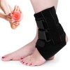ZJchao Ankle Brace Sprain Fixing Support for Internal and External