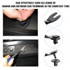 Sylvil 5 PCS Auto Trim Removal Tool Kit, No Scratch
