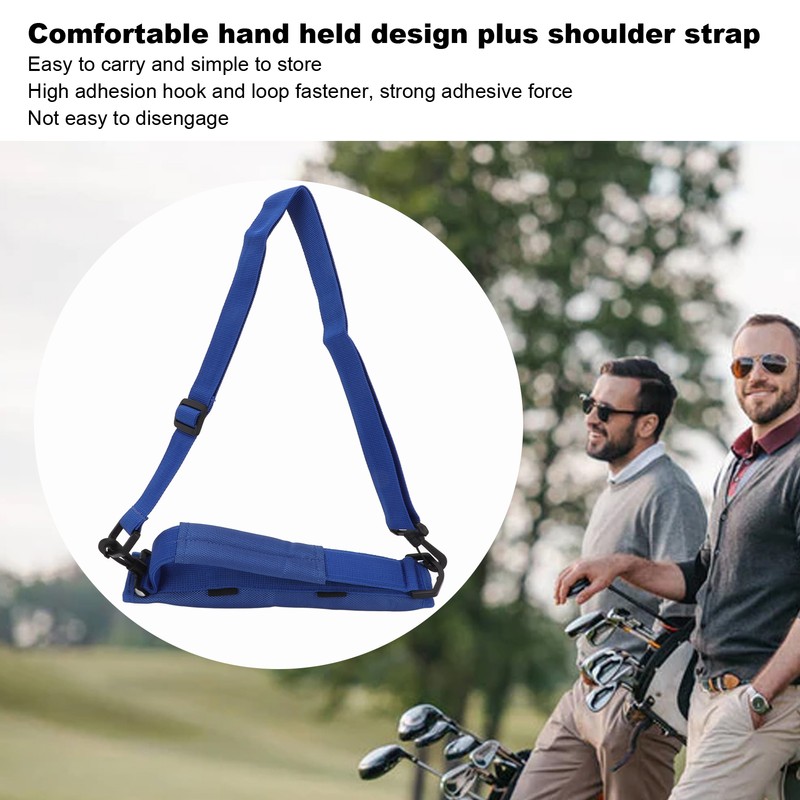 Golf Club Bag Mini Small Driving Range Course Carrier Portable