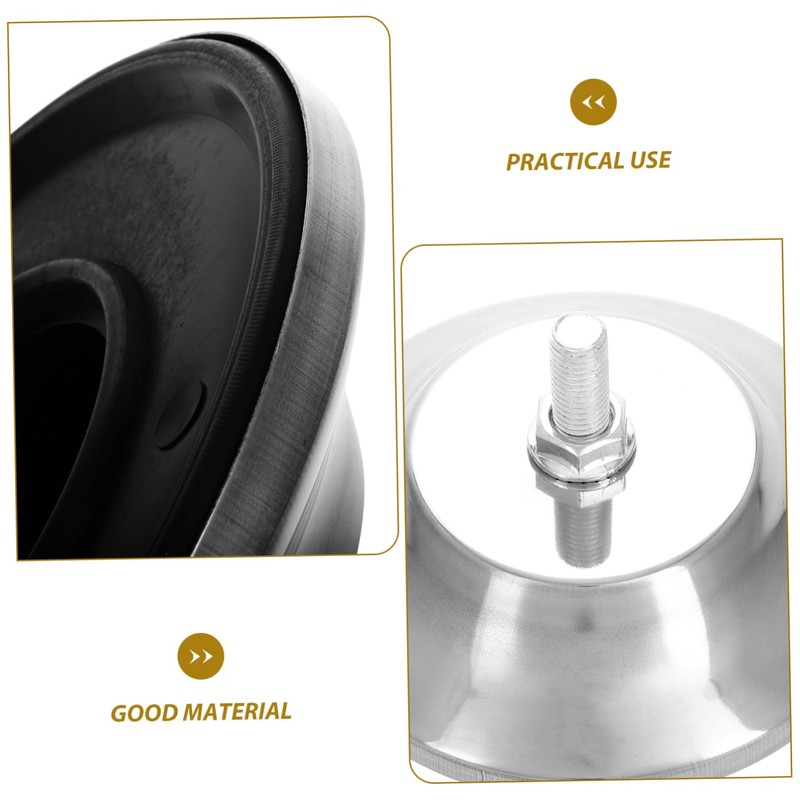 CORHAD Adjustable Pool Table Leg Levelers for Stability Billiard Table