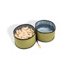 OllyDog Superbowl | Collapsible Dog Travel Bowl | 2 Compartment