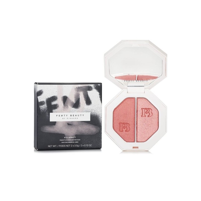 Killawatt Freestyle Highlighter Duo # Ginger Binge Moscow Mule 2
