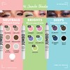 NYX PROFESSIONAL MAKEUP Jumbo Eye Pencil, Blendable Eyeshadow Stick &