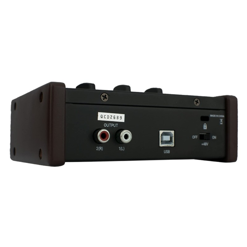 Vault Ai-Solo 2-Channel Audio Interface with Bitwig 8-Track