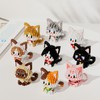 NOOLY Animal Micro Building Blocks Set Mini Cat Building Toy