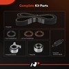 A-Premium Engine Timing Belt Kit Compatible with Mazda, Ford, Kia