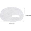 50hojas Parche Para Hidratante De Máscara Para Almohadillas Desechables Para