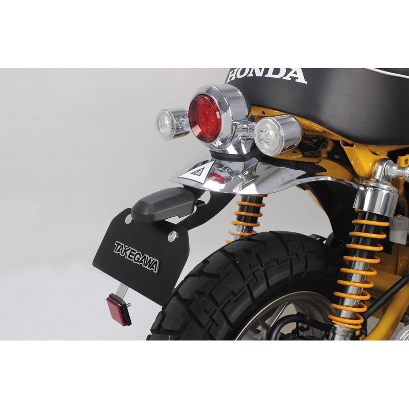 Special Parts Takegawa (TAKEGAWA) Fenderless Kit Monkey 125 (JB02) 05-08-0459