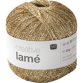 Rico - Creative Lame Gold