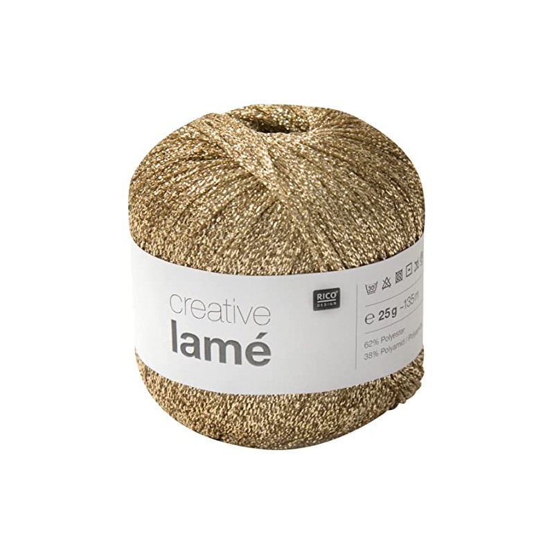 Rico - Creative Lame Gold