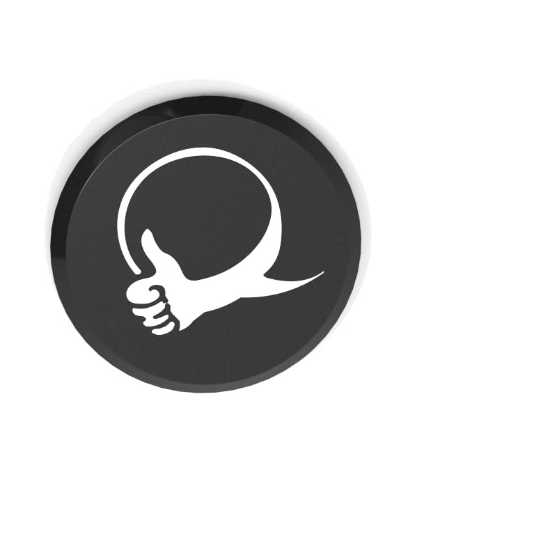 fabquality Figit Fidget Figet Finger Tri Spinner Hand Focus Spin