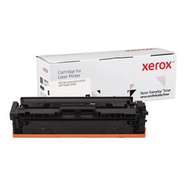 Everyday by Xerox Black Toner compatible with HP 207A (W2210A), Standard Capacity