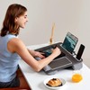 HUANUO Lap Desk - Fits up to 17 inches Laptop