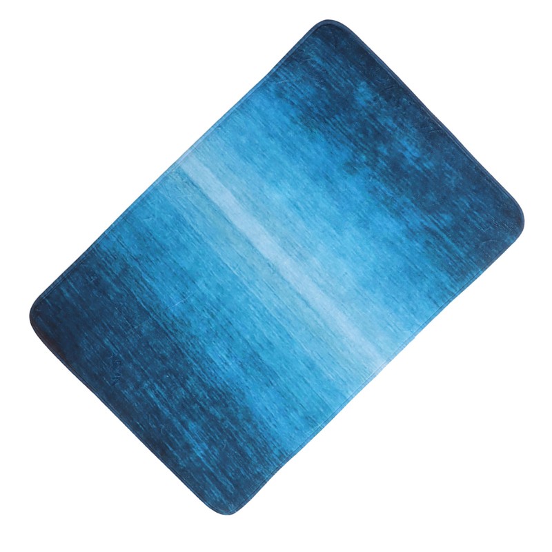Flannel Carpet Rectangular Soft Comfortable Touch Stain Resistant Luxurious Home