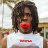 Battle Sports Texas Plate Oxygen Football Protector bucal