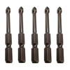 VESSEL DTB5P2065D Strong Bit Stepped Bit 2 x 65 Set