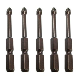 VESSEL DTB5P2065D Strong Bit Stepped Bit 2 x 65 Set of 5