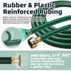 TT FLEX Dehumidifier Drain Hose 3/4" FHT, 12 FT Green
