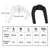 VELISDE Plus Size Arm Compression Shaper Cooling Shawl Arm Sleeves