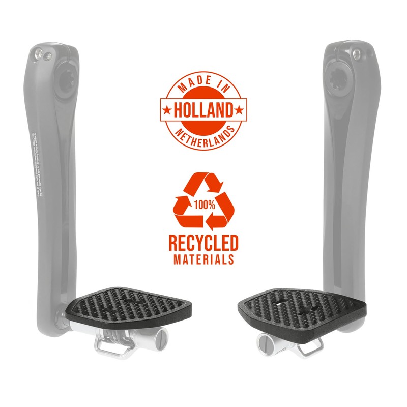 PP Pedal Plate | CB | Adapter compatible with Crankbrothers