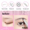 VEECCI Liquid Eyebrow Pencil, Long-lasting Waterproof Fork Tip Brow Pen