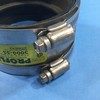 Fernco Proflex P3000-33 Shielded Pipe Coupling for Cast Iron, Plastic,