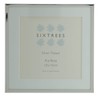 Sixtrees Park Lane 265344(MIF) Silver Plated 4 x 4 inch