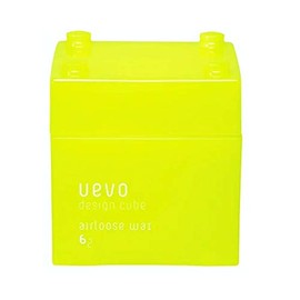 Uevo Design Cube Wax Air Loose 80g