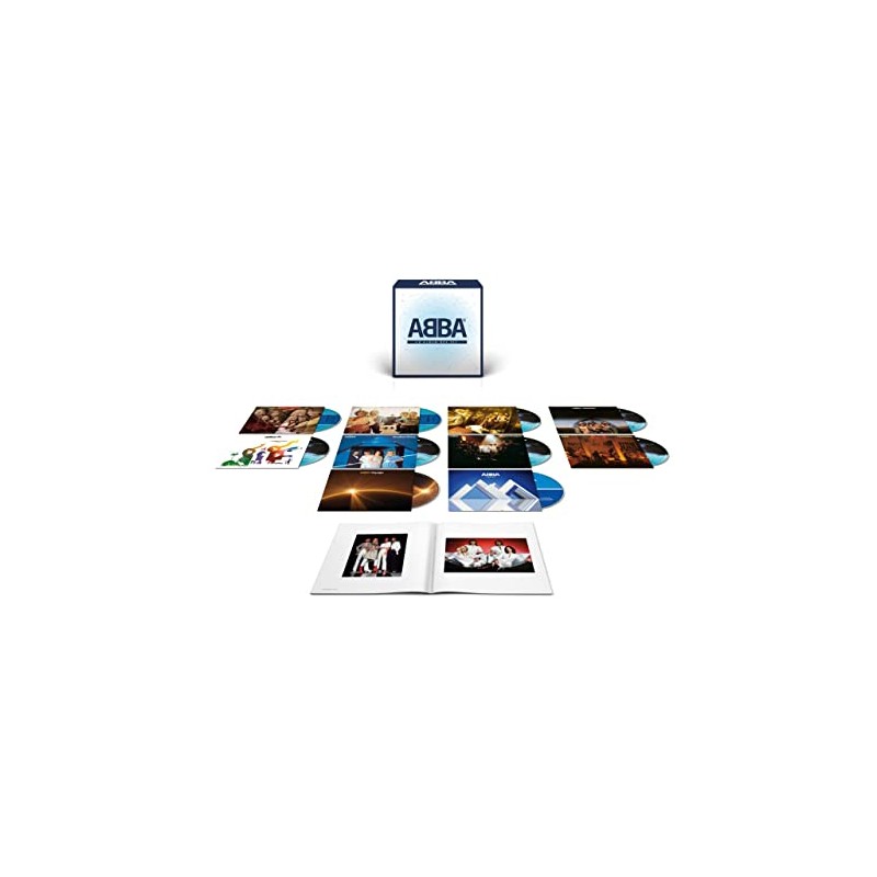 CD Album Box Set[10 CD]