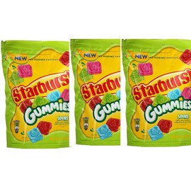 Sours Gummies, 8 oz(pack of 3)_AB